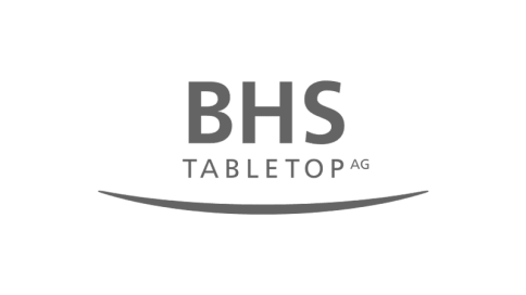 Responsive Webdesign | Webdesign Lohmann - Bild Referenz BHS tabletop AG - Selb