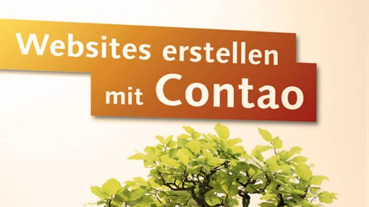 Webdesign Lohmann | modern webdesign - Buchtipp - Websites erstellen mit Contao