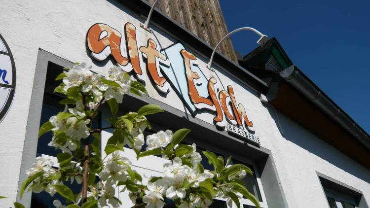 Brasserie Alt Esch goes Responsive Webdesign